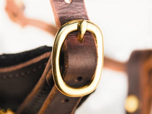 Dean's Choice - Leather Harness 4 Dean's Choice - Leather Harness - Image 2