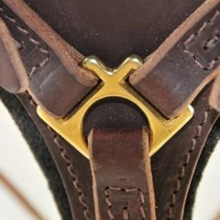 Dean's Choice - Leather Harness 9 Dean's Choice - Leather Harness -Collars Sales Shop DTH3 4