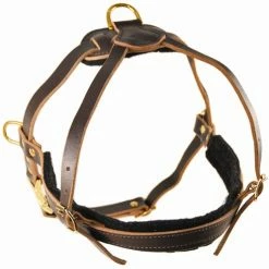 The Cowboy - Leather Harness