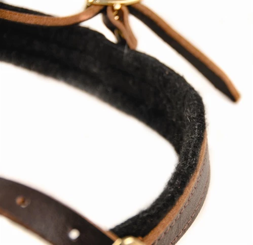 The Cowboy - Leather Harness 4 The Cowboy - Leather Harness - Image 2