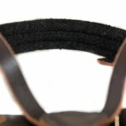 The Cowboy - Leather Harness 10 The Cowboy - Leather Harness -Collars Sales Shop DTH5 4