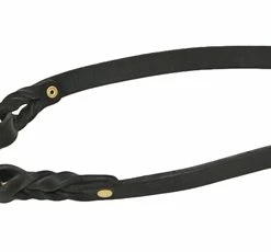 Braided Leather Bridge Handle -Collars Sales Shop DTH6BHB 5