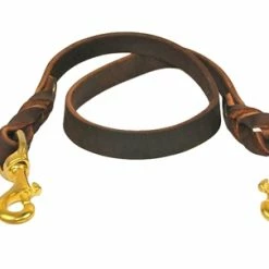 Braided Leather Bridge Handle -Collars Sales Shop DTH6BHB 6