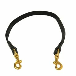 Stitched Leather Bridge Handle -Collars Sales Shop DTH6BHS 6