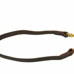 Stitched Leather Bridge Handle -Collars Sales Shop DTH6BHS 7
