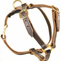 Tyler's Choice - Leather Harness