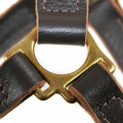 Tyler's Choice - Leather Harness -Collars Sales Shop DTH7 4