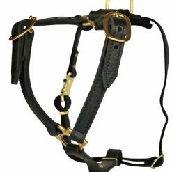 Tyler's Choice - Leather Harness -Collars Sales Shop DTH7 6