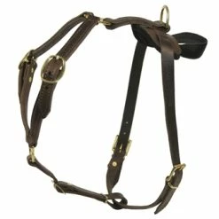 Tyler's Choice - Leather Harness -Collars Sales Shop DTH7 7