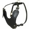 D&T Leather Basic Harness -Collars Sales Shop DTH8B 2