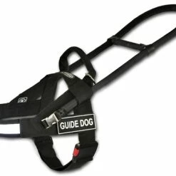 DT Guide Light - Guide Dog Harness