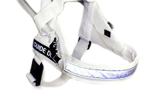 DT Guide Light White - Guide Dog Harness 5 DT Guide Light White - Guide Dog Harness - Image 3