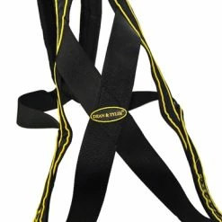 DT Pro Pull - Weight Pulling Harness -Collars Sales Shop DTHPULL 4