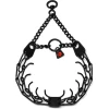 Sprenger Pinch Collar, Stainless Steel Black - 3.2mm -Collars Sales Shop DTHS50004 010 57 2