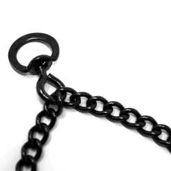 Sprenger Pinch Collar, Stainless Steel Black - 3.2mm -Collars Sales Shop DTHS50004 010 57 4