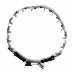 Sprenger NeckTech Sport With ClicLock, Stainless Steel - 24"