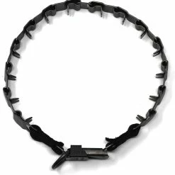 Sprenger NeckTech Sport With ClicLock, Stainless Steel Black - 24"