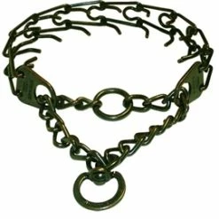 Sprenger Pinch Collar, Antique Copper - 3mm
