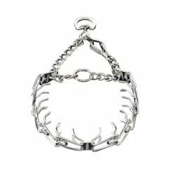 Sprenger Pinch Collar With Swivel And Quick Release - 3MM
