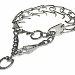 Sprenger Pinch Collar With Swivel And Quick Release - 3.9MM