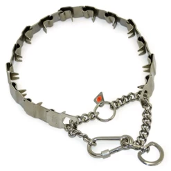 Sprenger NeckTech Sport With Assembly Chain, Stainless Steel - 24"