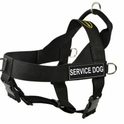 DT Universal - No Pull Dog Harness 10 DT Universal - No Pull Dog Harness -Collars Sales Shop DTHUNVPLUS 4
