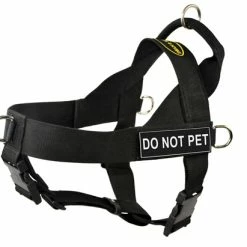 DT Universal - No Pull Dog Harness 11 DT Universal - No Pull Dog Harness -Collars Sales Shop DTHUNVPLUS 5
