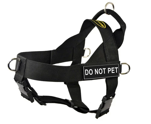 DT Universal - No Pull Dog Harness 6 DT Universal - No Pull Dog Harness - Image 4