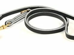 D&T Baby - Leather Leash