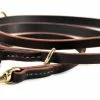 D&T Dynamite - Leather Leash -Collars Sales Shop DTL1 13mm 2
