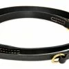 Simple Pleasure - Leather Leash 1 Simple Pleasure - Leather Leash -Collars Sales Shop DTL1 20mm 2