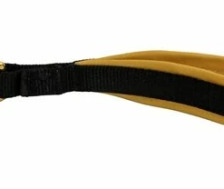 Nylon Padded Close Up - Leash Handle 9 Nylon Padded Close Up - Leash Handle -Collars Sales Shop DTL10PADDED 1FT 3