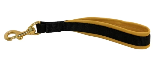 Nylon Padded Close Up - Leash Handle 4 Nylon Padded Close Up - Leash Handle - Image 2