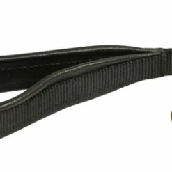 Nylon Padded Close Up - Leash Handle 11 Nylon Padded Close Up - Leash Handle -Collars Sales Shop DTL10PADDED 1FT 5