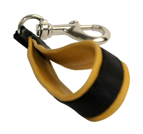 Nylon Padded Close Up - Leash Handle 7 Nylon Padded Close Up - Leash Handle - Image 5