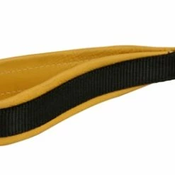 Nylon Padded Close Up - Leash Handle 13 Nylon Padded Close Up - Leash Handle -Collars Sales Shop DTL10PADDED 1FT 7