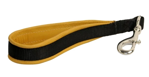 Nylon Padded Close Up - Leash Handle 8 Nylon Padded Close Up - Leash Handle - Image 6