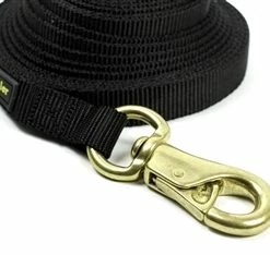 DT Tracking Thick Nylon - Tracking Leash 10 DT Tracking Thick Nylon - Tracking Leash -Collars Sales Shop DTL11 5