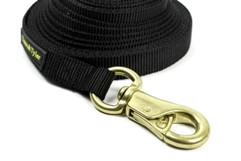 DT Tracking Thick Nylon - Tracking Leash 5 DT Tracking Thick Nylon - Tracking Leash - Image 4