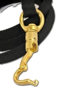 DT Tracking Thick Nylon - Tracking Leash 7 DT Tracking Thick Nylon - Tracking Leash - Image 6