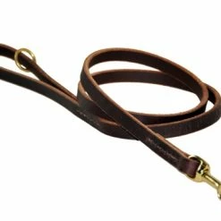No Nonsense - Leather Leash