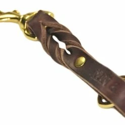 Simply Braided - Leather Pull Tab -Collars Sales Shop DTL17 4