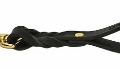 Simply Braided - Leather Pull Tab -Collars Sales Shop DTL17 6