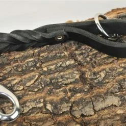Simply Braided - Leather Pull Tab -Collars Sales Shop DTL17 7
