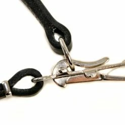 Black Snake - Police Leash -Collars Sales Shop DTL19 4