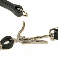 Black Snake - Police Leash -Collars Sales Shop DTL19 6