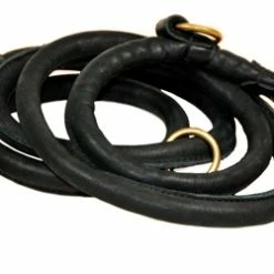 Noburo - Rolled Leather Leash