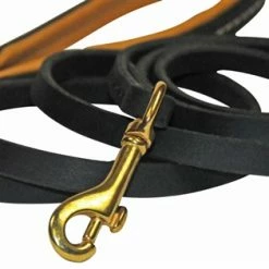 Soft Touch Thin - Leather Leash -Collars Sales Shop DTL2PAD ST 4