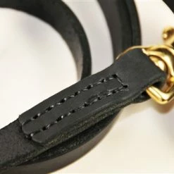 No Assumptions - Leather Leash -Collars Sales Shop DTL2ST 4