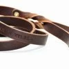 Love To Walk - Leather Leash -Collars Sales Shop DTL3 20mm 2